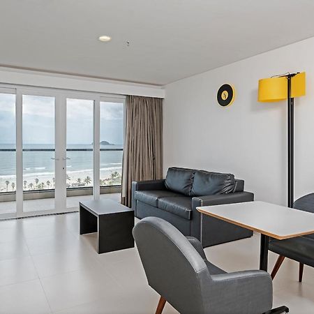 Guaruja Vivah Hotell Exteriör bild