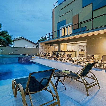 Guaruja Vivah Hotell Exteriör bild