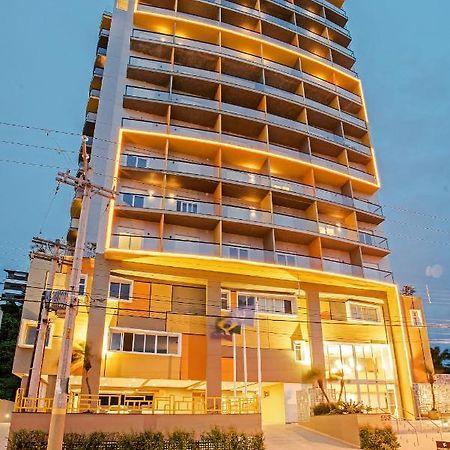 Guaruja Vivah Hotell Exteriör bild