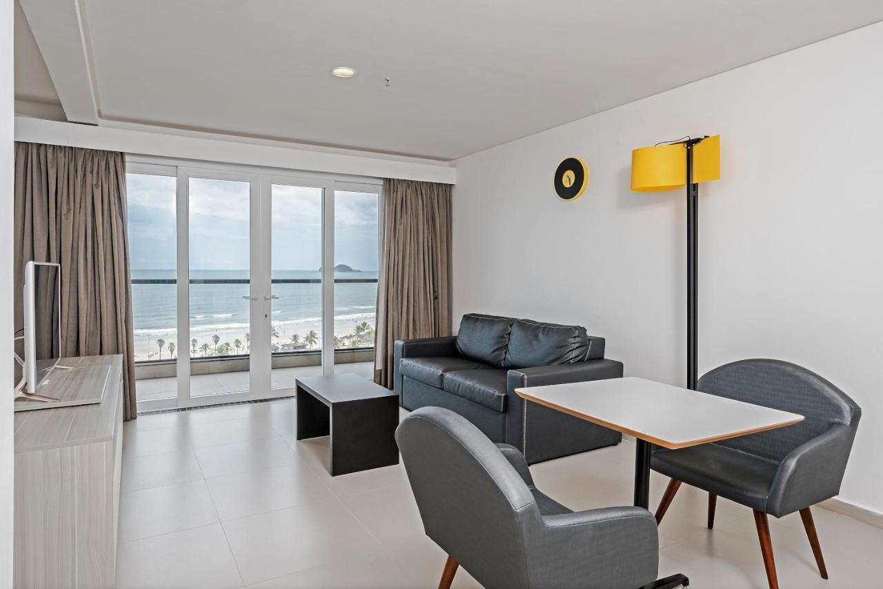 Guaruja Vivah Hotell Exteriör bild