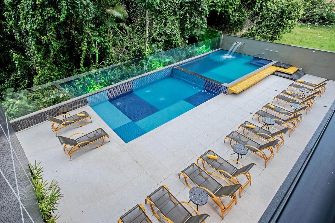 Guaruja Vivah Hotell Exteriör bild
