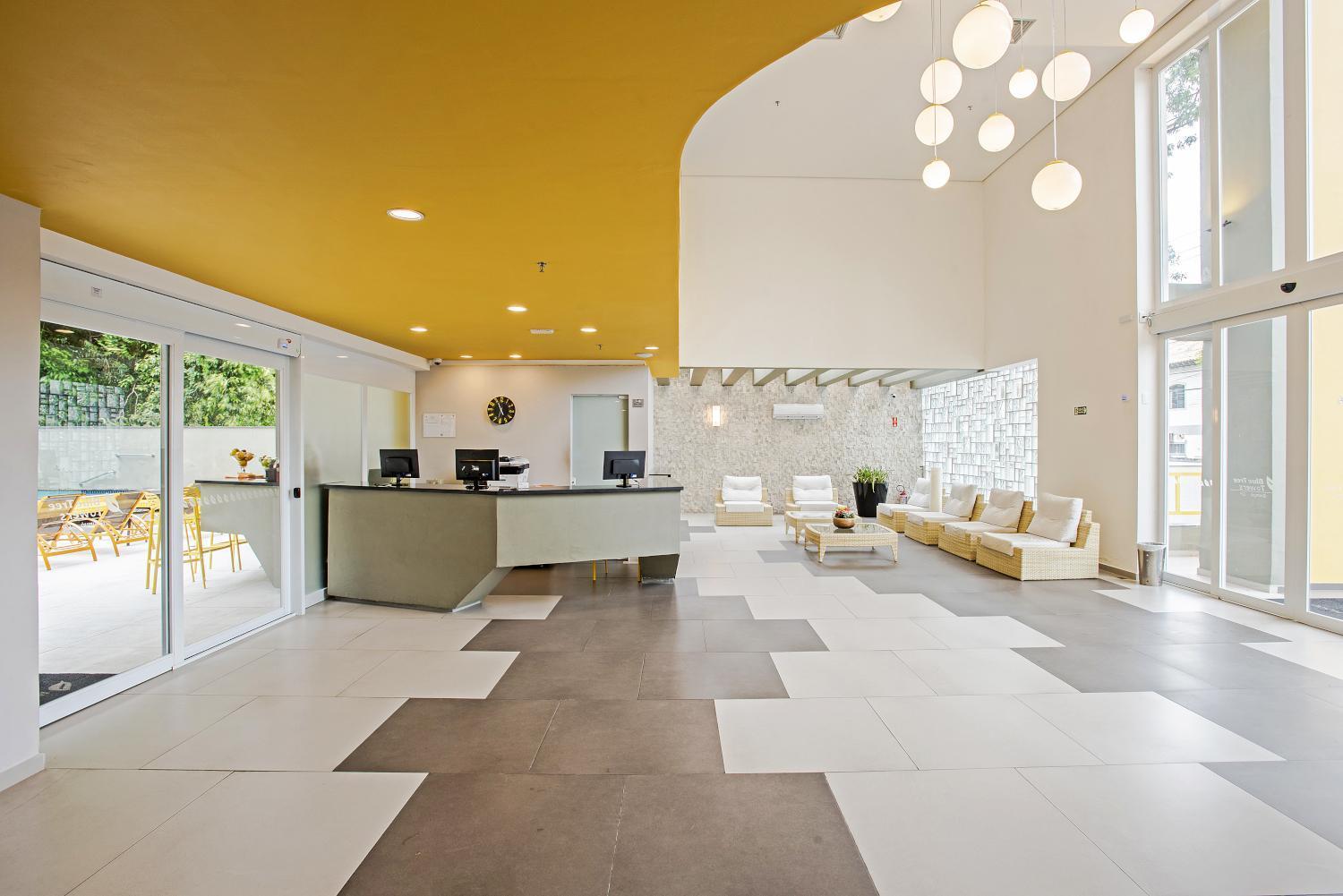 Guaruja Vivah Hotell Exteriör bild