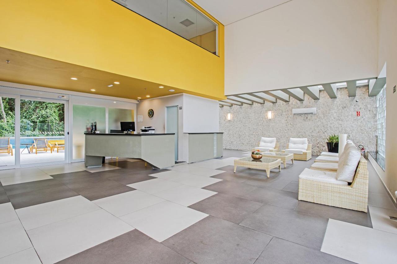 Guaruja Vivah Hotell Exteriör bild