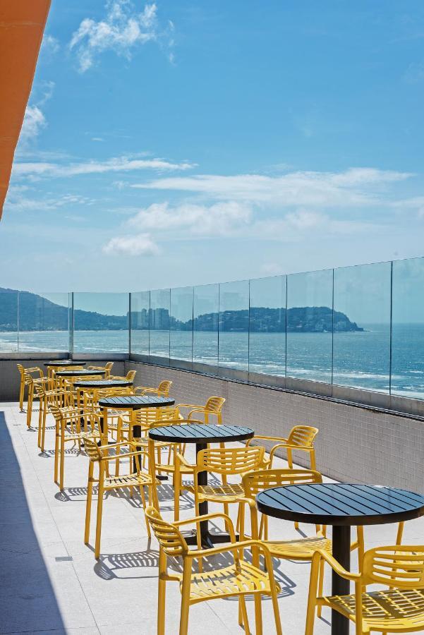 Guaruja Vivah Hotell Exteriör bild