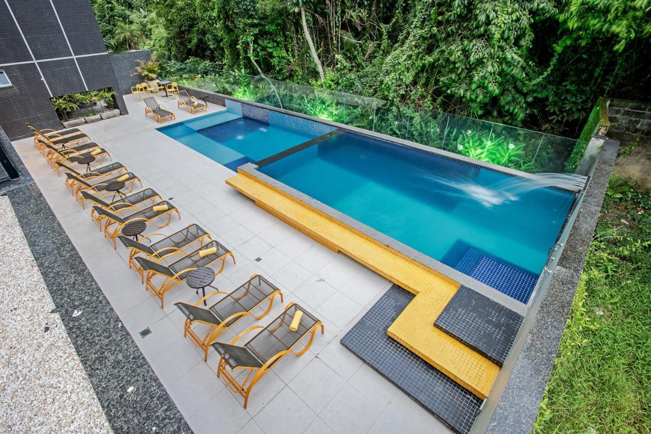 Guaruja Vivah Hotell Exteriör bild