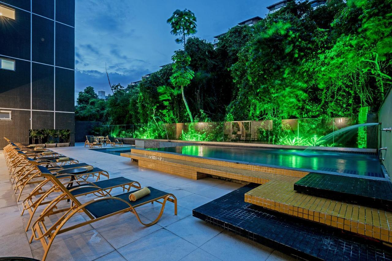 Guaruja Vivah Hotell Exteriör bild