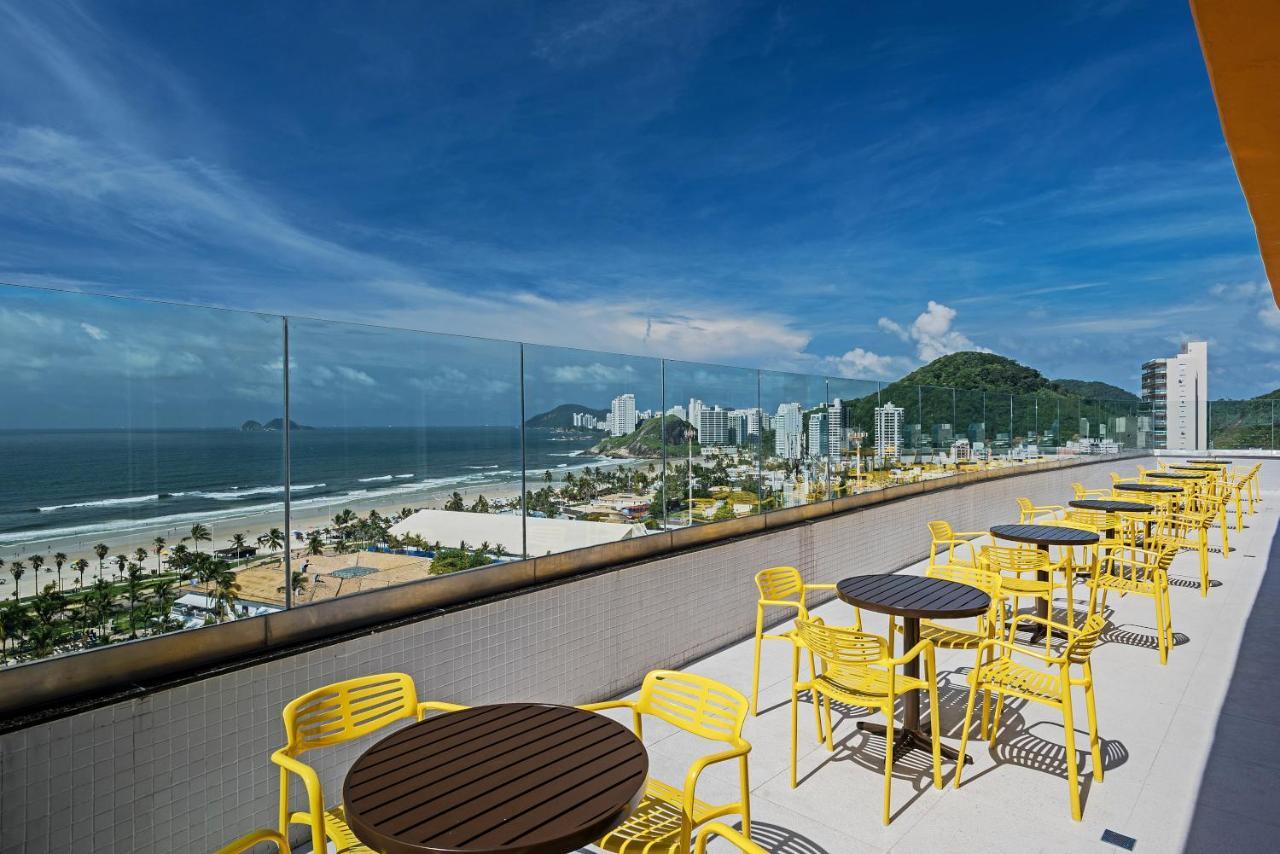Guaruja Vivah Hotell Exteriör bild